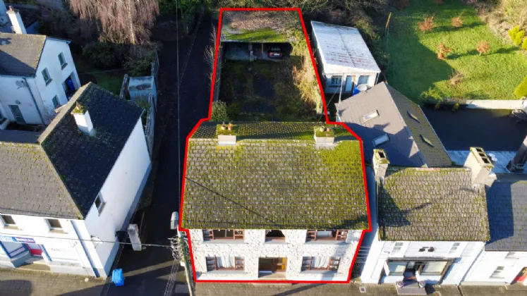 Photo of Main Street, Delvin, Co. Westmeath, N91DF20