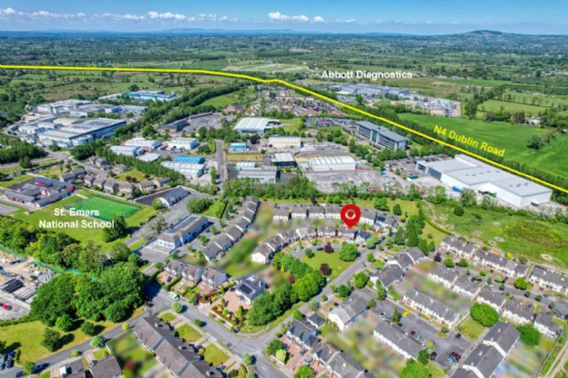 Photo of 21 Oaklands Green, Ballinalee Road, Longford, N39 T9T2