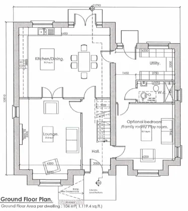 Photo of 19 Cruach Na Cille, Gortlee, Letterkenny, Co. Donegal