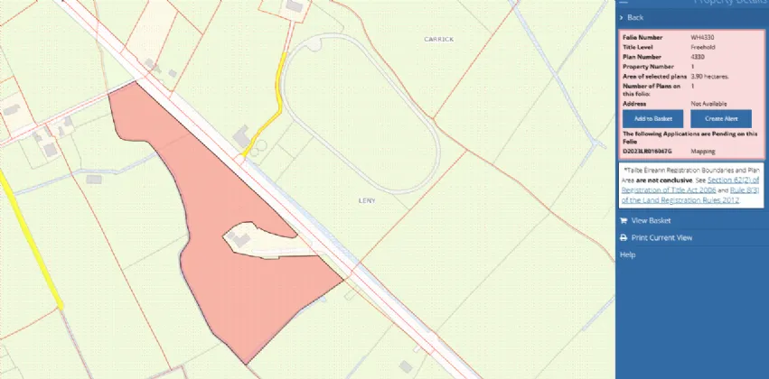 Photo of Leney, Ballinalack, Co. Westmeath