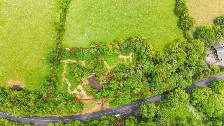 Photo of Derelict Bungalow On Circa 1.59 Acr, Brownsbarn, Thomastown, Co Kilkenny, R95 AK5V
