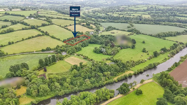 Photo of Derelict Bungalow On Circa 1.59 Acr, Brownsbarn, Thomastown, Co Kilkenny, R95 AK5V