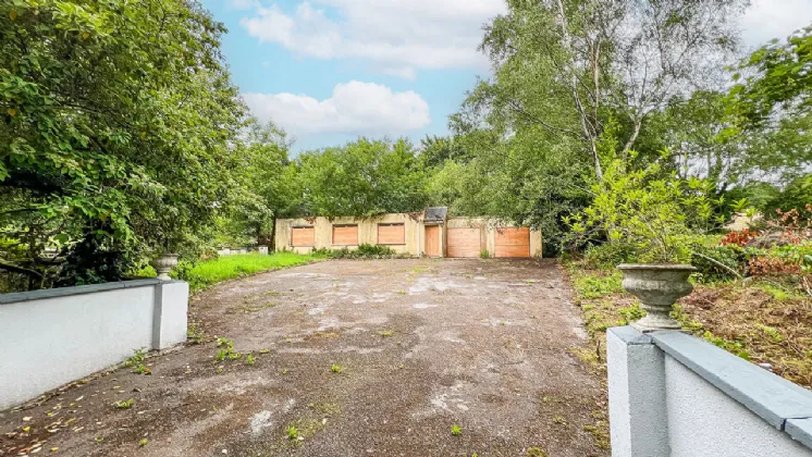 Photo of Derelict Bungalow On Circa 1.59 Acr, Brownsbarn, Thomastown, Co Kilkenny, R95 AK5V