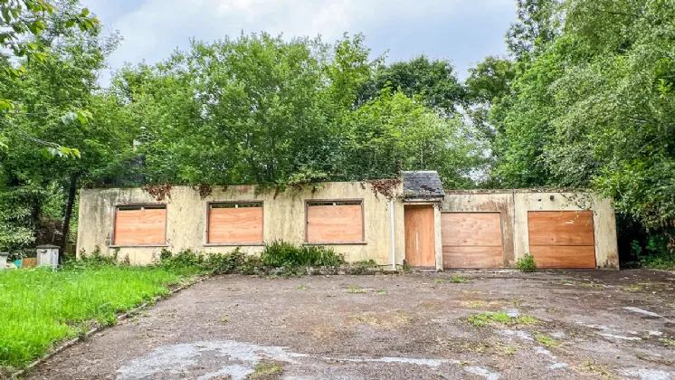 Photo of Derelict Bungalow On Circa 1.59 Acr, Brownsbarn, Thomastown, Co Kilkenny, R95 AK5V
