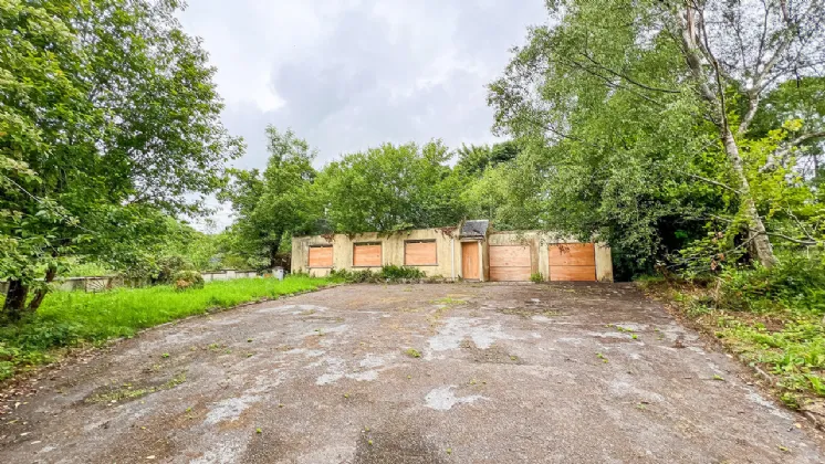 Photo of Derelict Bungalow On Circa 1.59 Acr, Brownsbarn, Thomastown, Co Kilkenny, R95 AK5V