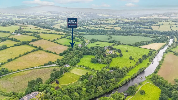 Photo of Derelict Bungalow On Circa 1.59 Acr, Brownsbarn, Thomastown, Co Kilkenny, R95 AK5V