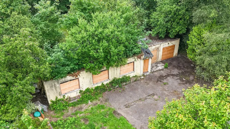 Photo of Derelict Bungalow On Circa 1.59 Acr, Brownsbarn, Thomastown, Co Kilkenny, R95 AK5V