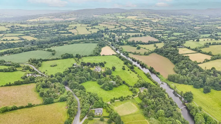 Photo of Derelict Bungalow On Circa 1.59 Acr, Brownsbarn, Thomastown, Co Kilkenny, R95 AK5V