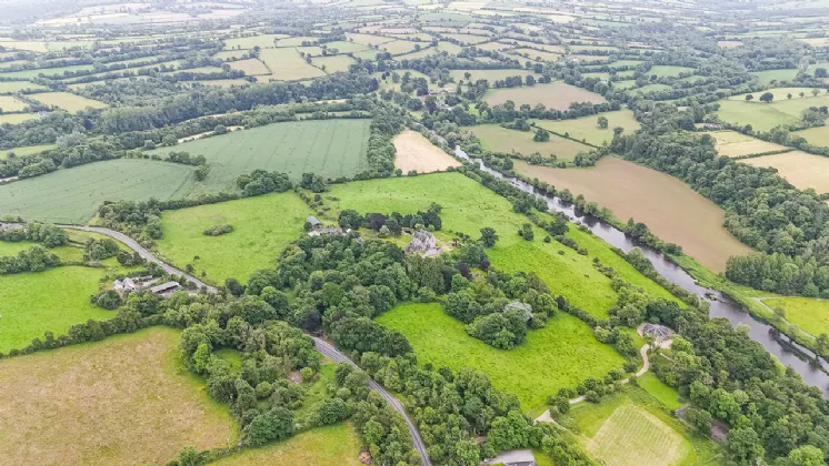 Photo of Derelict Bungalow On Circa 1.59 Acr, Brownsbarn, Thomastown, Co Kilkenny, R95 AK5V