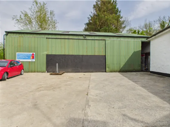 Photo of Shop, Storage Shed & 1st Floor Apt., Kilmaley, Ennis, Co Clare, V95 R2HW