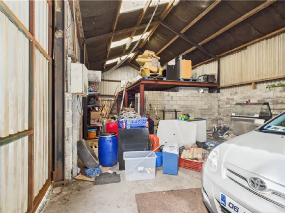 Photo of Shop, Storage Shed & 1st Floor Apt., Kilmaley, Ennis, Co Clare, V95 R2HW
