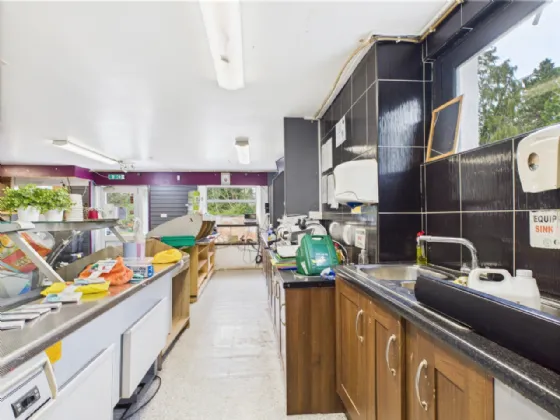 Photo of Shop, Storage Shed & 1st Floor Apt., Kilmaley, Ennis, Co Clare, V95 R2HW