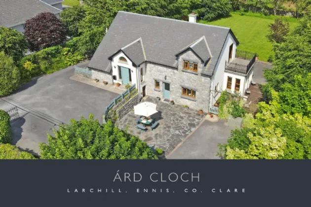 Photo of Ard Cloch, Reaskaun, Larchill, Ennis, Co Clare, V95 EDE2