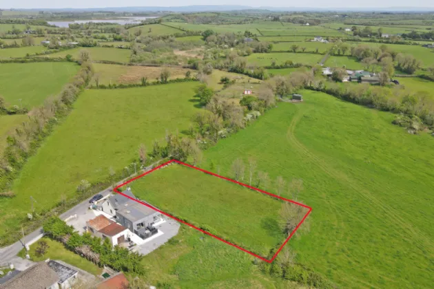 Photo of Site For Sale, Ralahine, Newmarket On Fergus, Co Clare, Folio: CE12557F