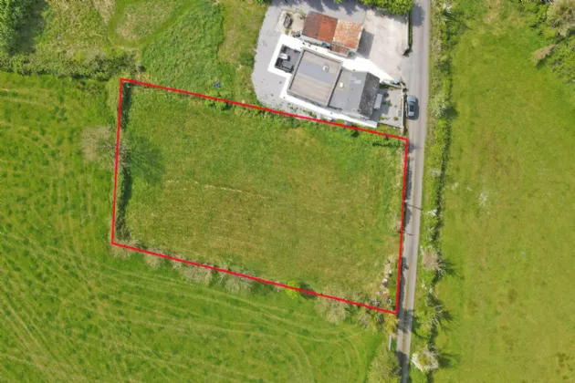 Photo of Site For Sale, Ralahine, Newmarket On Fergus, Co Clare, Folio: CE12557F