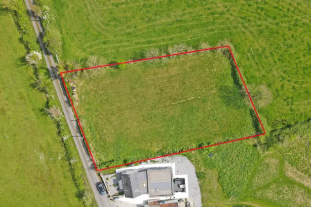 Photo of Site For Sale, Ralahine, Newmarket On Fergus, Co Clare, Folio: CE12557F