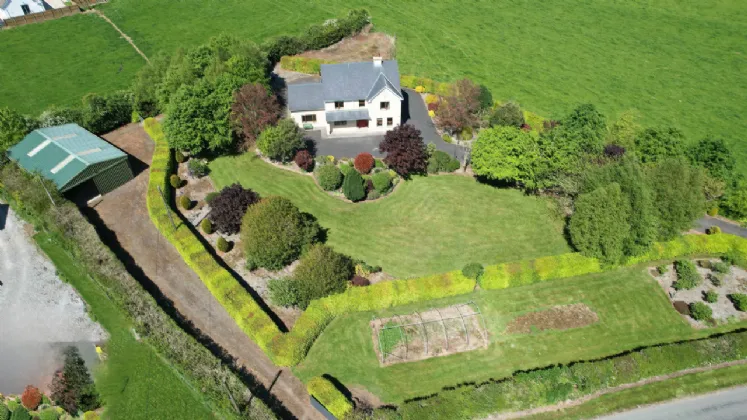 Photo of Cross Aghaboe, Ballacolla,, Co.Laois, R32X952