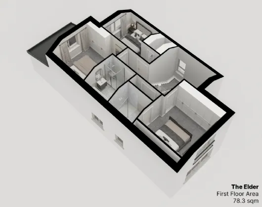 Photo of 1 Lios Mór, Rathbawn Road, Castlebar, Co. Mayo