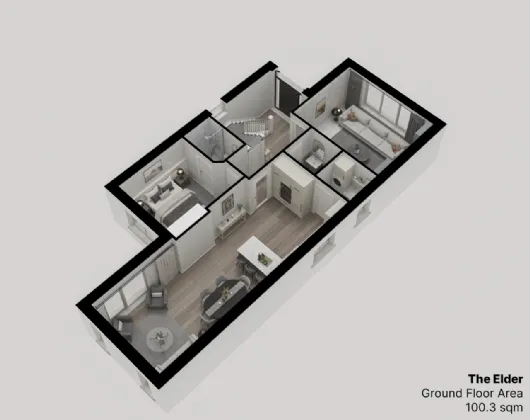 Photo of 1 Lios Mór, Rathbawn Road, Castlebar, Co. Mayo