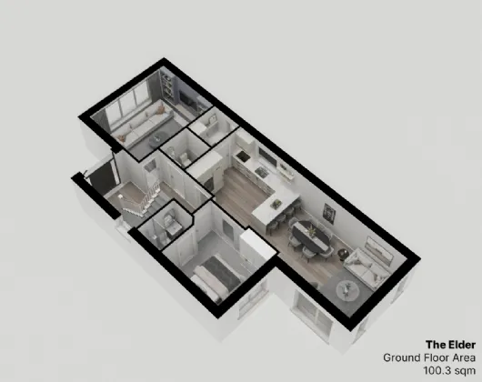 Photo of 1 Lios Mór, Rathbawn Road, Castlebar, Co. Mayo