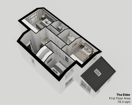 Photo of 1 Lios Mór, Rathbawn Road, Castlebar, Co. Mayo