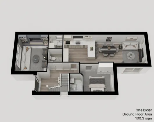 Photo of 1 Lios Mór, Rathbawn Road, Castlebar, Co. Mayo