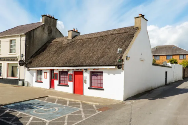 Photo of The Thatch Bar, Headford, Co. Galway