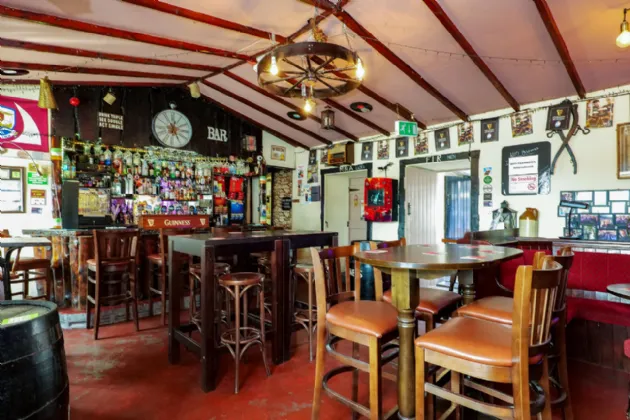 Photo of The Thatch Bar, Headford, Co. Galway