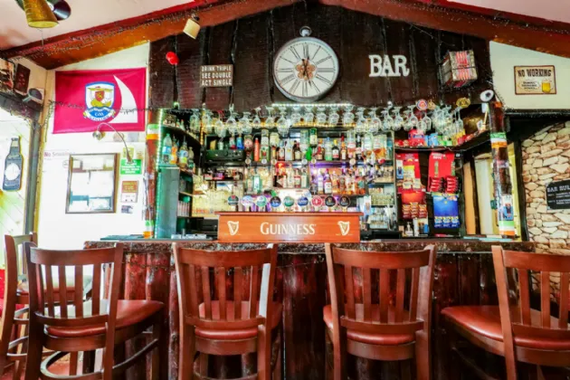Photo of The Thatch Bar, Headford, Co. Galway