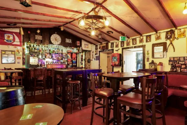 Photo of The Thatch Bar, Headford, Co. Galway