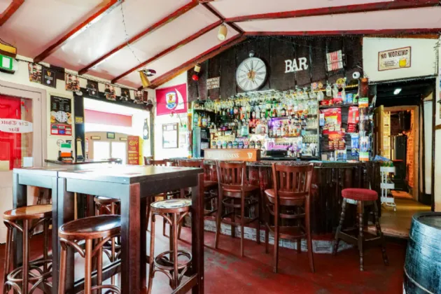 Photo of The Thatch Bar, Headford, Co. Galway