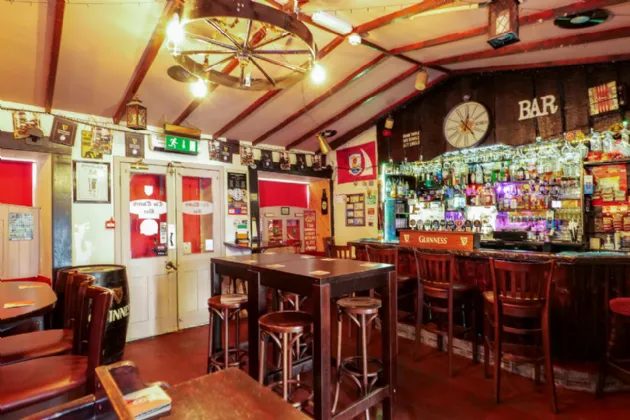 Photo of The Thatch Bar, Headford, Co. Galway