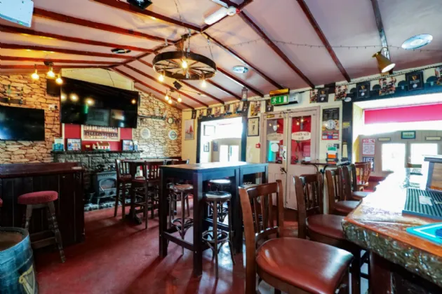 Photo of The Thatch Bar, Headford, Co. Galway