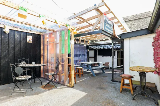 Photo of The Thatch Bar, Headford, Co. Galway