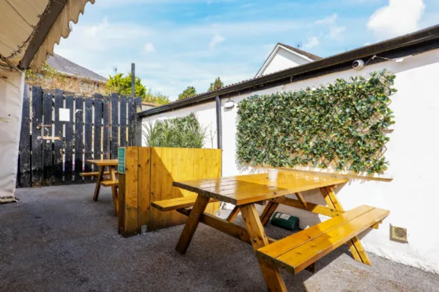 Photo of The Thatch Bar, Headford, Co. Galway