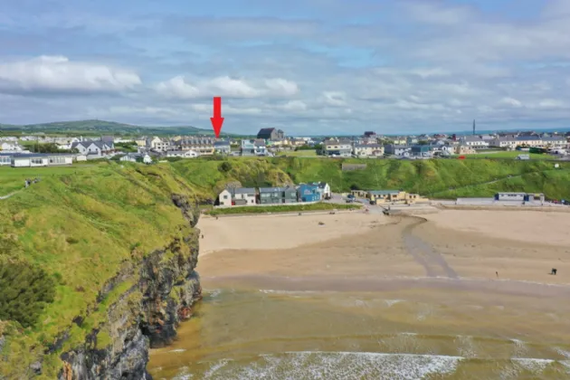 Photo of Cliff Road, Ballybunion, Co Kerry, V31 YA43