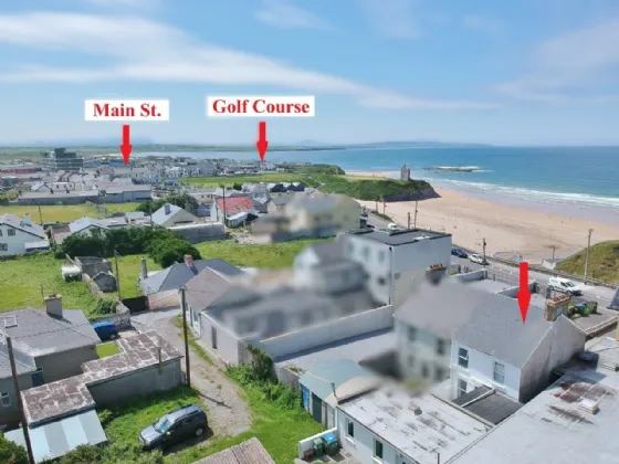 Photo of Cliff Road, Ballybunion, Co Kerry, V31 YA43