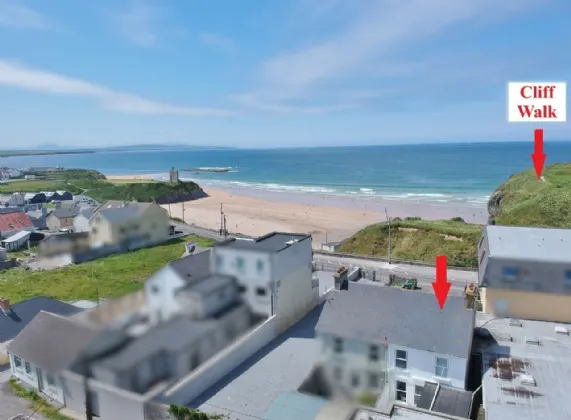 Photo of Cliff Road, Ballybunion, Co Kerry, V31 YA43