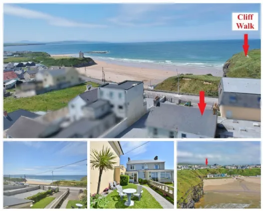 Photo of Cliff Road, Ballybunion, Co Kerry, V31 YA43