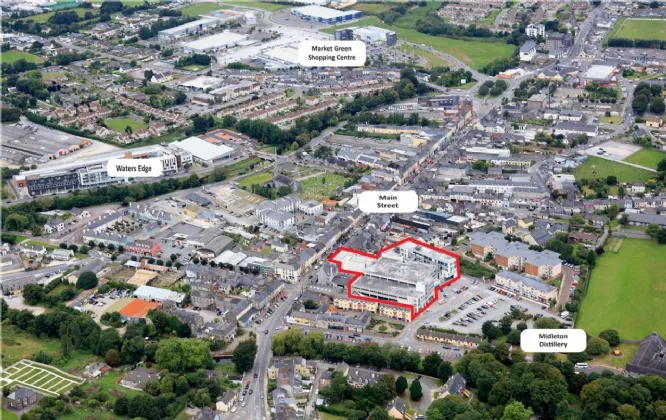 Photo of Distillery Lanes, Midleton, Co Cork