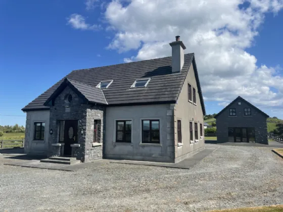 Photo of Ashtree House, Knockrooskey, Westport, Co. Mayo, F28 XW83