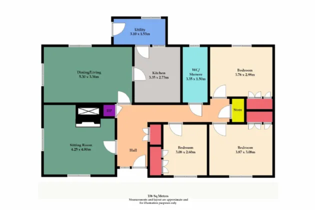 Photo of Maghernaharney, Rockcorry, Co. Monaghan, H18EY02