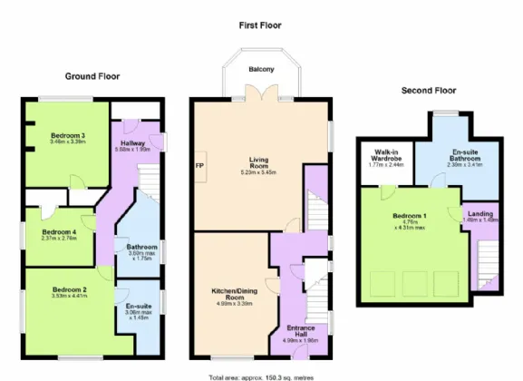 Photo of 2 Woodlands, Friars Hill, Wicklow Town, Co Wicklow, A67 WP02