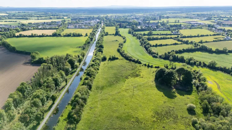 Photo of 42.406 Acres / 17.16 Hectares, Sallymills, Rathangan, Co. Kildare