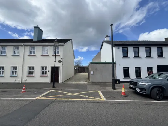 Photo of Site FPP Tubber Hill, Westport, Co Mayo
