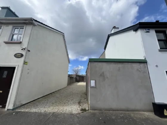 Photo of Site FPP Tubber Hill, Westport, Co Mayo