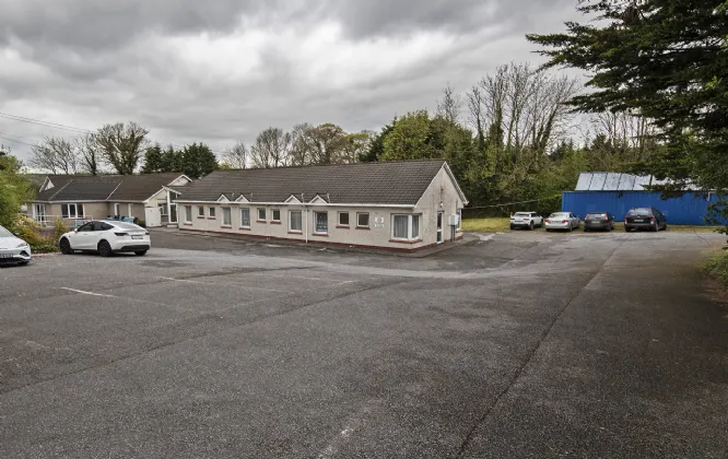 Photo of Former Padre Pio Nursing Home, Carrigeen, Cappoquin, Co Waterford, P51XH68