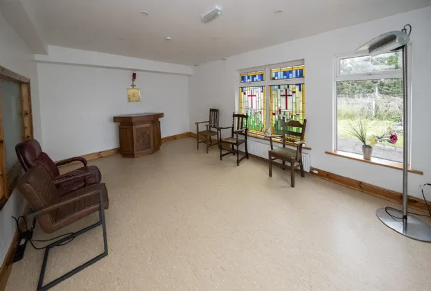 Photo of Former Padre Pio Nursing Home, Carrigeen, Cappoquin, Co Waterford, P51XH68