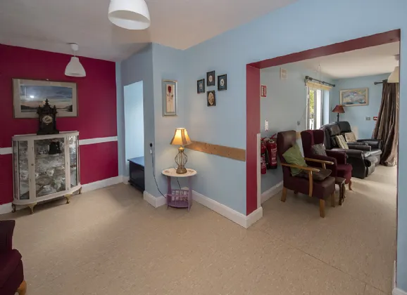 Photo of Former Padre Pio Nursing Home, Carrigeen, Cappoquin, Co Waterford, P51XH68