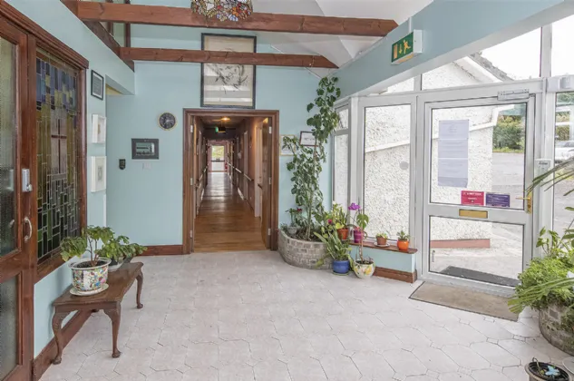 Photo of Former Padre Pio Nursing Home, Carrigeen, Cappoquin, Co Waterford, P51XH68